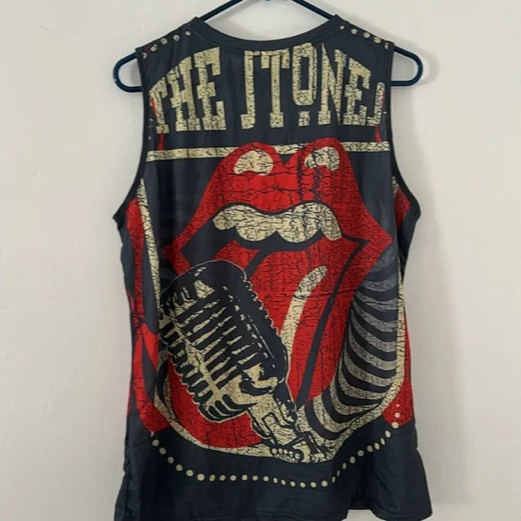 Rock ‘n’ roll tank top size extra large never worn new - Picture 4 of 4